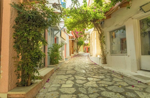 Monastiraki Boat Rental | Sun-kissed Sailing Adventure in the Ionian Islands