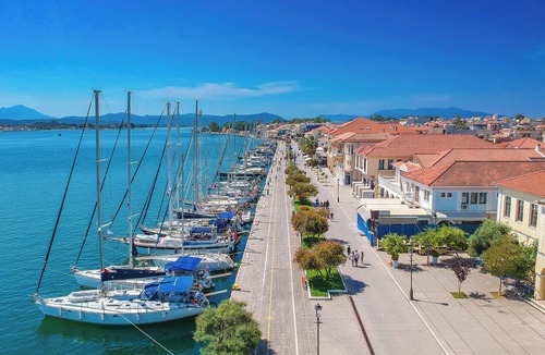 Preveza Boat Rental | Sun-kissed Sailing Adventure in the Ionian Islands