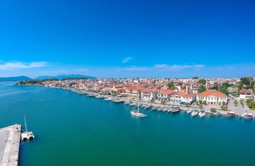 Preveza Boat Rental | Sun-kissed Sailing Adventure in the Ionian Islands