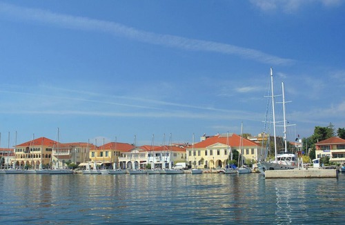 Preveza Boat Rental | Sun-kissed Sailing Adventure in the Ionian Islands