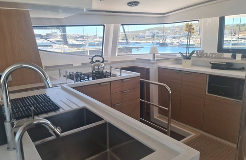 Lavrio Boat Rental | Sun-Kissed Sailing Adventure in the Saronic Islands