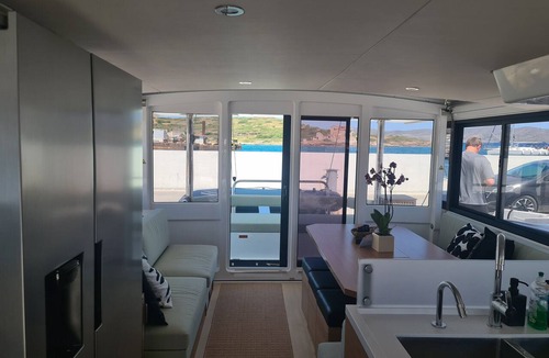Lavrio Boat Rental | Sun-Kissed Sailing Adventure in the Saronic Islands
