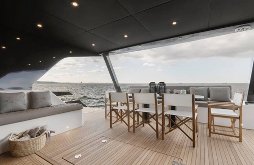 Lavreotiki Boat Rental | Sun-Kissed Sailing Adventure in the Saronic Islands