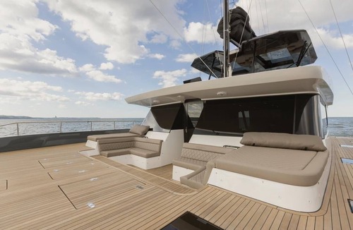 Lavreotiki Boat Rental | Sun-Kissed Sailing Adventure in the Saronic Islands