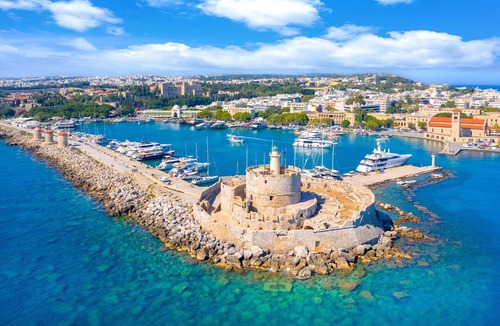 Rhodes Boat Rental | Sun-Kissed Sailing Adventure in the Dodecanese Islands