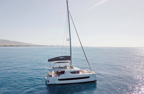 Volos City Centre Boat Rental | Sun-Kissed Sailing Adventure in the Sporades Islands from Volos, Thessaly