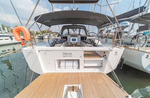 Volos City Centre Boat Rental | Sun-Kissed Sailing Adventure in the Sporades Islands from Volos, Thessaly