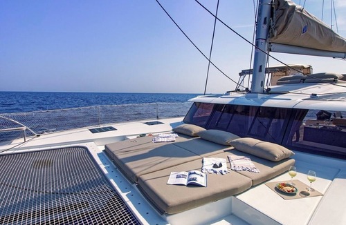 Volos City Centre Boat Rental | Sun-Kissed Sailing Adventure in the Sporades Islands from Volos, Thessaly