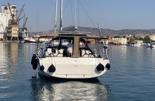 Volos City Centre Boat Rental | Sun-Kissed Sailing Adventure in the Sporades Islands from Volos, Thessaly