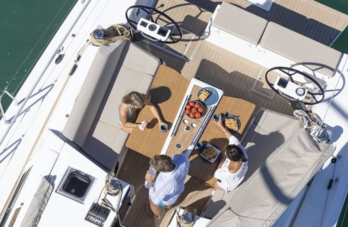 Volos City Centre Boat Rental | Sun-Kissed Sailing Adventure in the Sporades Islands from Volos, Thessaly