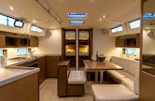 Nea Peramos Boat Rental | Sun-Kissed Sailing Adventure in the Saronic Islands