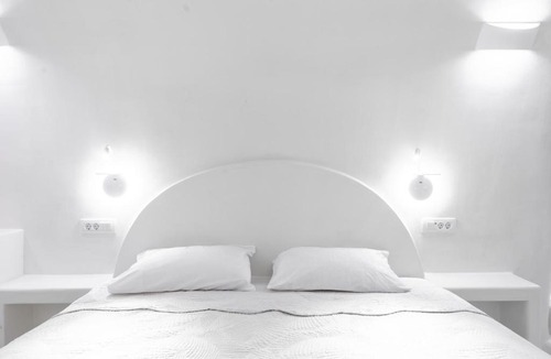 Karterados Villa | Sun Naam Home Santorini with heated jacuzzi