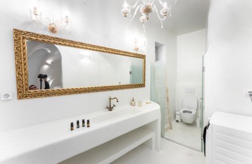 Karterados Villa | Sun Naam Home Santorini with heated jacuzzi