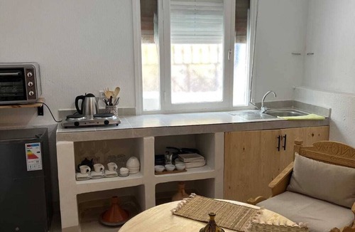 Tamraght Apartment | Sun & surf studio