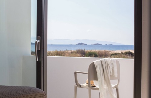 Plaka Hotel | Sundunes Hotel Naxos