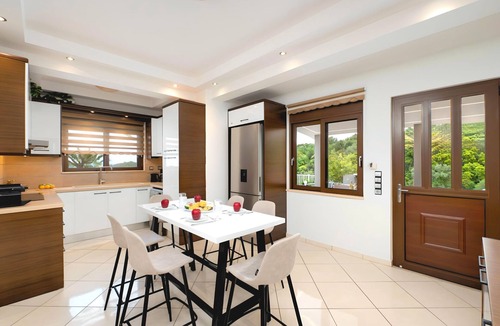 Georgioupolis House | Sunlight Grand Villas 3 beheizte Pools 36 Gäste by Interhome