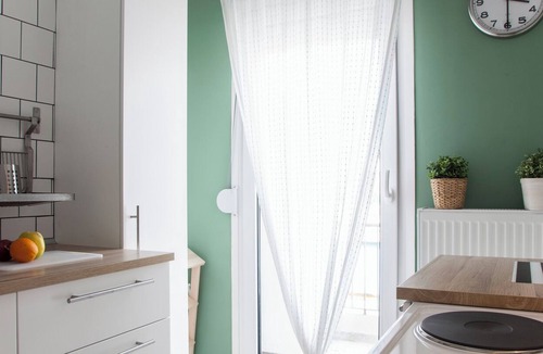 Thessaloniki City Centre Apartment | Sunny&Happy Historic Center 2bdrms-balcony