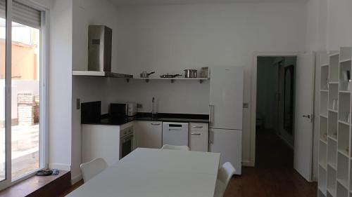 Ceuta Apartment | Sunny terrace flat