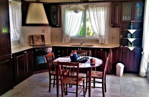 Sithonia Villa | Sunny Villa Sea View by RentalsPro