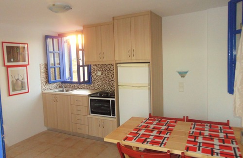 Agios Georgios Apartment | Sunny with sea view apartment