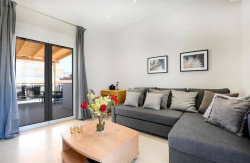 Heraklion Apartment | Sunset Luxury Suite - Rooftop Apartment in the City Center