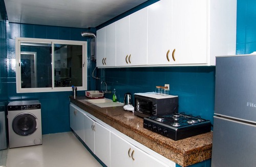 Diour Jamaa Apartment | Superb 3 bedrooms fully equipped/5 min from Agdal train station