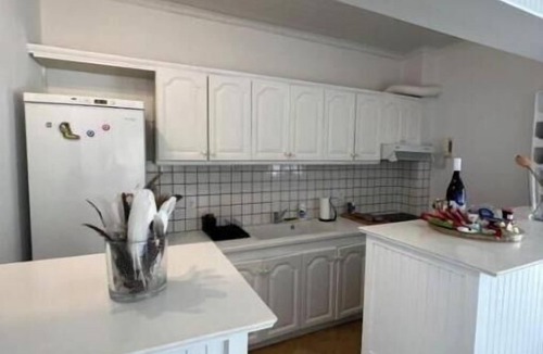 Lassi Apartment | Superior Apartment with Sea Views & Sunset Veranda at Stavento Apartments
