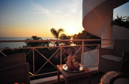 Lassi Apartment | Superior Apartment with Sea Views & Sunset Veranda at Stavento Apartments