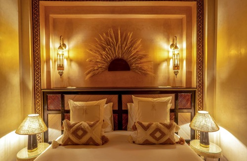 Kasbah House | Superior Double or twin room