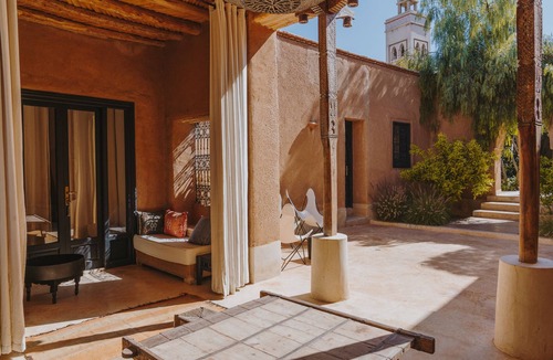 Oumnass House | Superior Familial Room