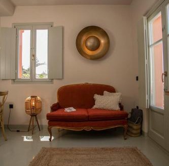 Finikia Villa | Superior Santorini Villa 2 Bedroom Villa Private Jetted Pool & Amazing Sea And Sunset Views Finikia