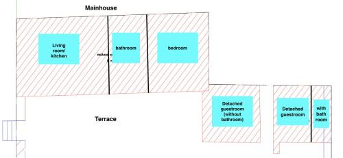Karystos House | Svolis Townhouse - Urban Oasis with Pool & Garden