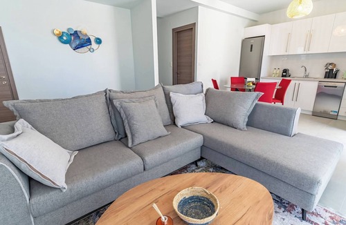 Panormos House | Symphony Suite