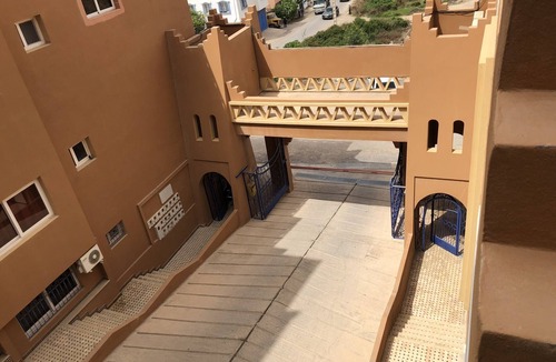 Tamrhakht Apartment | Tamraght apartment pool & parking