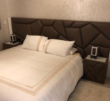 Tangier Apartment | Tanger boulevard wellness luxe appartement sea view