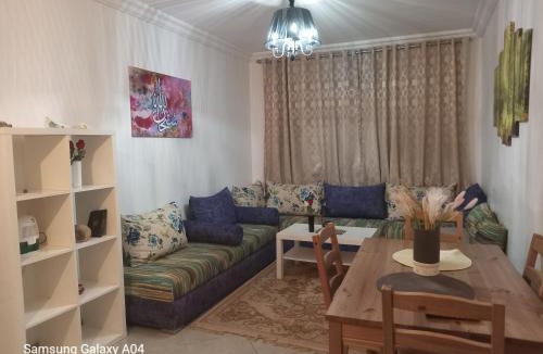 Hjar Ennhal Apartment | TANGIER ALIANCE the sea and the forest come together
