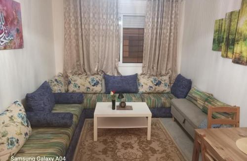 Hjar Ennhal Apartment | TANGIER ALIANCE the sea and the forest come together