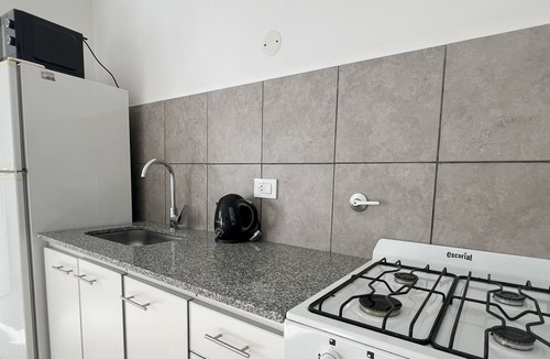 General Roca Apartment | Temporary South, for three people, with two beds