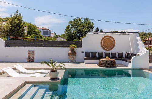 Stafylos Villa | Terpsis Origin Villa