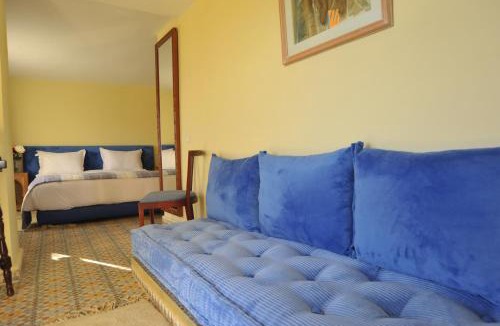 Sidi Youssef Ben Ahmed House | Terre De Traces Ecolodge