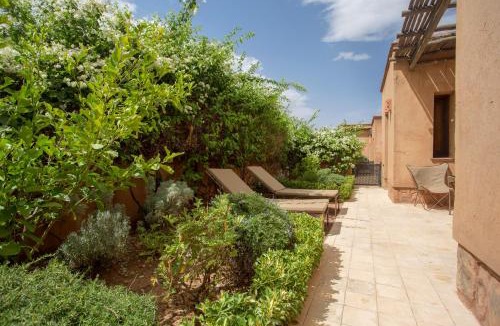 Tahanaout Hotel | Terres d'Amanar
