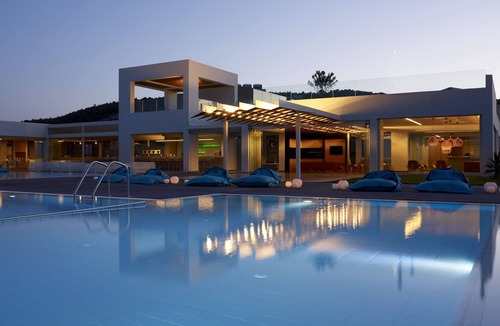 Agia Anna Beach Hotel | Thalatta Seaside Hotel
