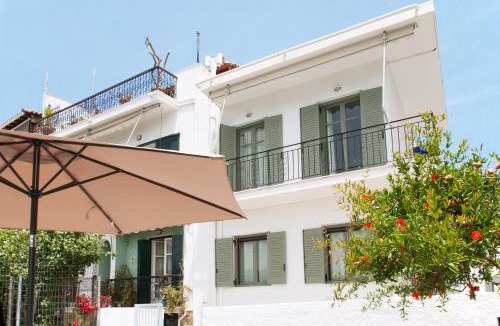 Skiathos Town Apartment | Thama of Skiathos Apartment 2