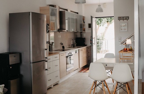 Almyrida Apartment | THE BASE
