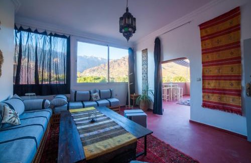 Ammelne House | The Bio Beldi Home & Restaurant
