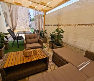 Ag. Georgios Apartment | The Bright House