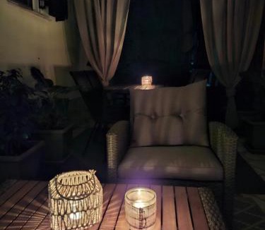 Ag. Georgios Apartment | The Bright House