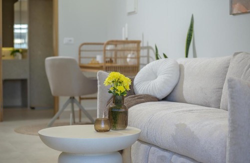 Heraklion Apartment | THE CHARM - Premium Central Stays