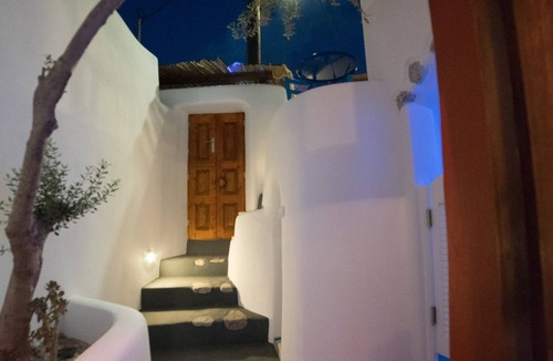 Emporio Apartment | The Commander's Cave