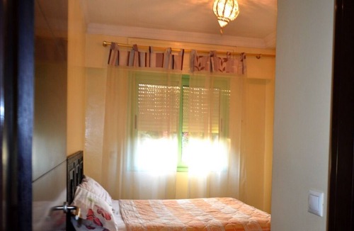 Daoudiate Apartment | The cozy One Bedroom Flat in Famous Area (Inviting moroccan guests not allowed)